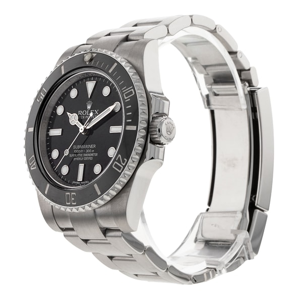 Rolex Submariner 114060